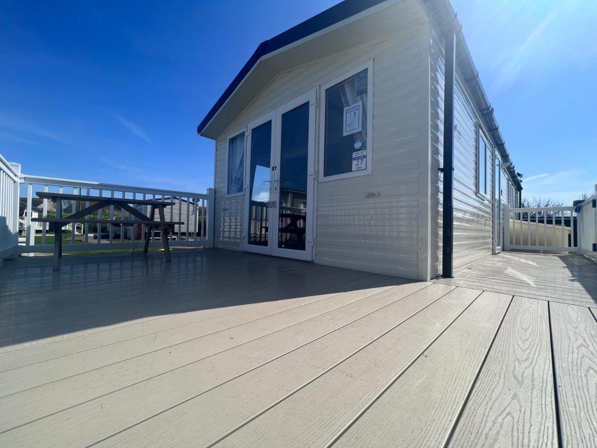 Three Bedroom Caravan Camber Экстерьер фото
